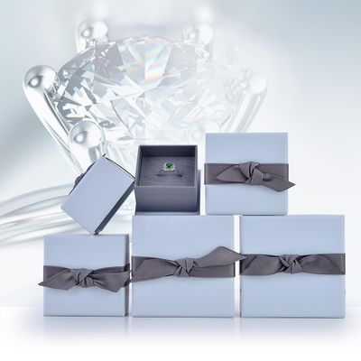 Schermo che stampa i contenitori di regalo cosmetici circolari con la certificazione dello SGS