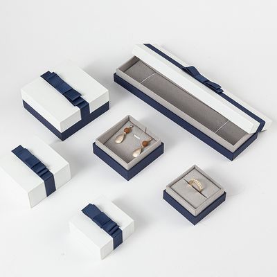 Regalo di trucco di stampa offset che imballa con la maniglia del nastro