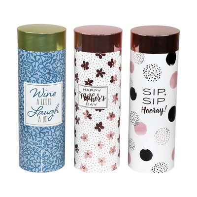 altezza Champagne Bottle Gift Boxes di 31cm