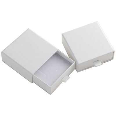 Tipo benvenuto contenitore d'imballaggio del cassetto dell'OEM di gioielli del cartone per la collana