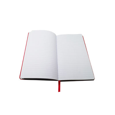 Taccuino multiuso della copertina dura di 160 pagine personale per il pianificatore di viaggio