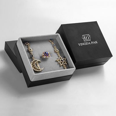 Confezioni regalo personalizzate per gioielli in cartone