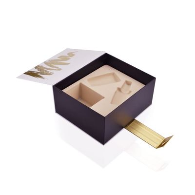 scatola d'imballaggio magnetica di cura di pelle di 25*20.5*7.5cm per i prodotti di cura di pelle