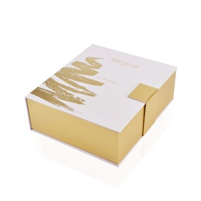 scatola d'imballaggio magnetica di cura di pelle di 25*20.5*7.5cm per i prodotti di cura di pelle