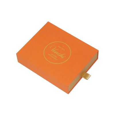 i divisori 3X4 estraggono la timbratura di oro del contenitore di regalo Logo Multifunctional