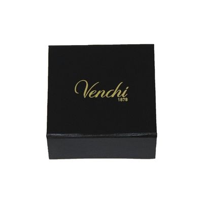 contenitori d'imballaggio di regalo multiuso del cioccolato di 8*8*3.5cm con il logo di timbratura caldo