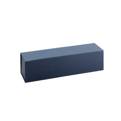 Tipo di volta magnetico blu di Snapshut Champagne Bottle Box 33*9*9cm