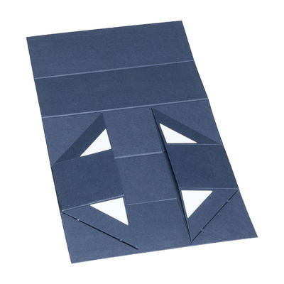 Tipo di volta magnetico blu di Snapshut Champagne Bottle Box 33*9*9cm