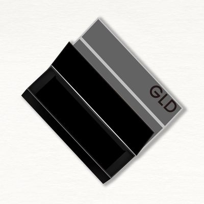 Chiusura magnetica Grey Wine Gift Packaging Boxes con il coperchio a cerniera
