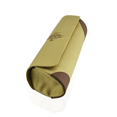 Il rotolo beige modella i bottoni magnetici di Champagne Gift Box With Two