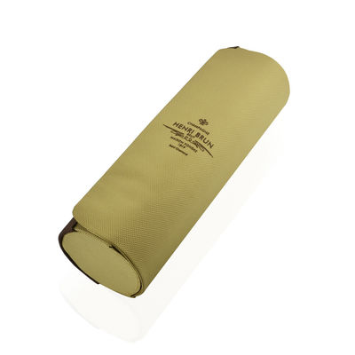 Il rotolo beige modella i bottoni magnetici di Champagne Gift Box With Two