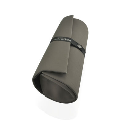 Ha annunciato Logo Grey Wine Gift Packaging Boxes con i bottoni improvvisi