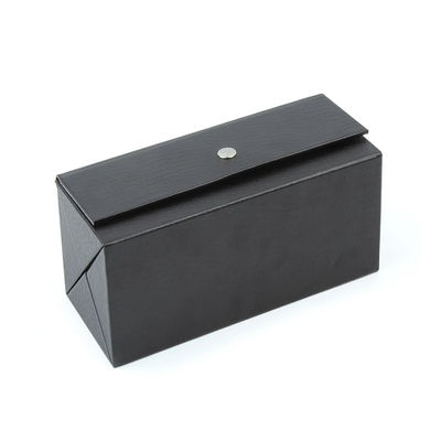 contenitori di gioielli su ordinazione pieghevoli magnetici del cartone di 10*5*5cm per l'anello