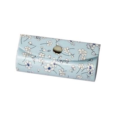Chiusura improvvisa compatta del bottone delle signore 9*4*3.5cm della cassa del rossetto di viaggio di dimensione