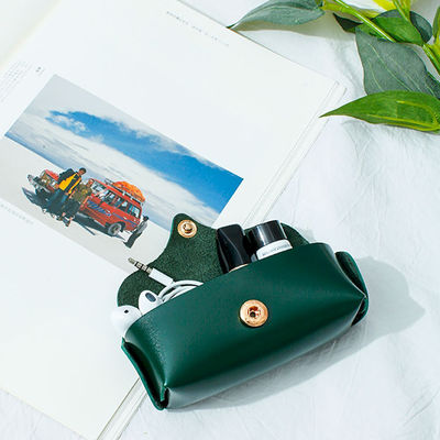 Colore benvenuto di Pantone del supporto del rossetto di viaggio del ODM con il bottone improvviso