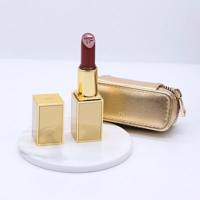 organizzatore Box Mini Size For Makeup del rossetto Zippered 10*4*3.5cm