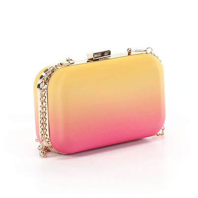 Tagli il messaggero a doppio uso Evening Clutch Bag della spalla della chiusura per il ricevimento pomeridiano