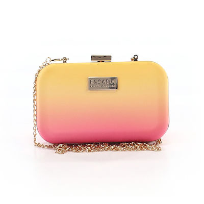 Tagli il messaggero a doppio uso Evening Clutch Bag della spalla della chiusura per il ricevimento pomeridiano